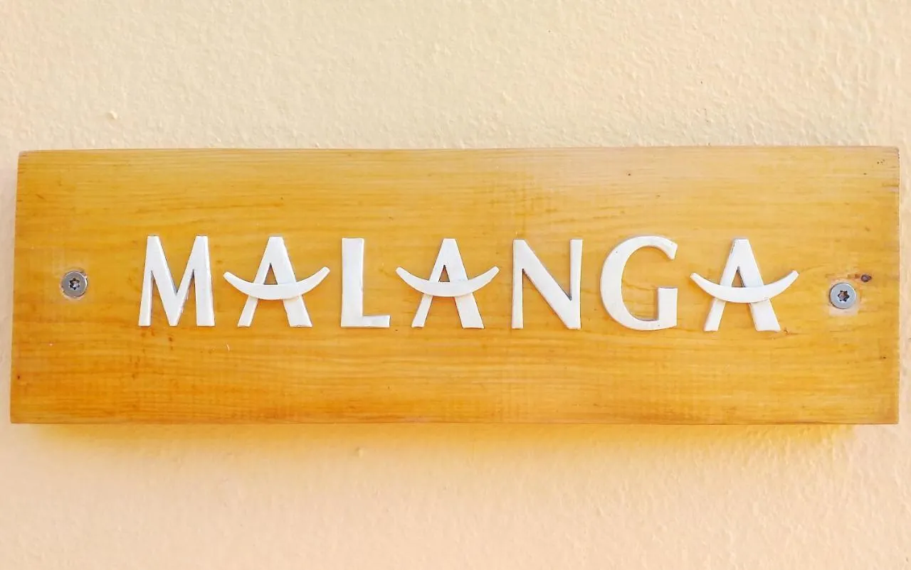 Studio Malacca et Malanga- Ô Cœur de Deshaies Guadeloupe