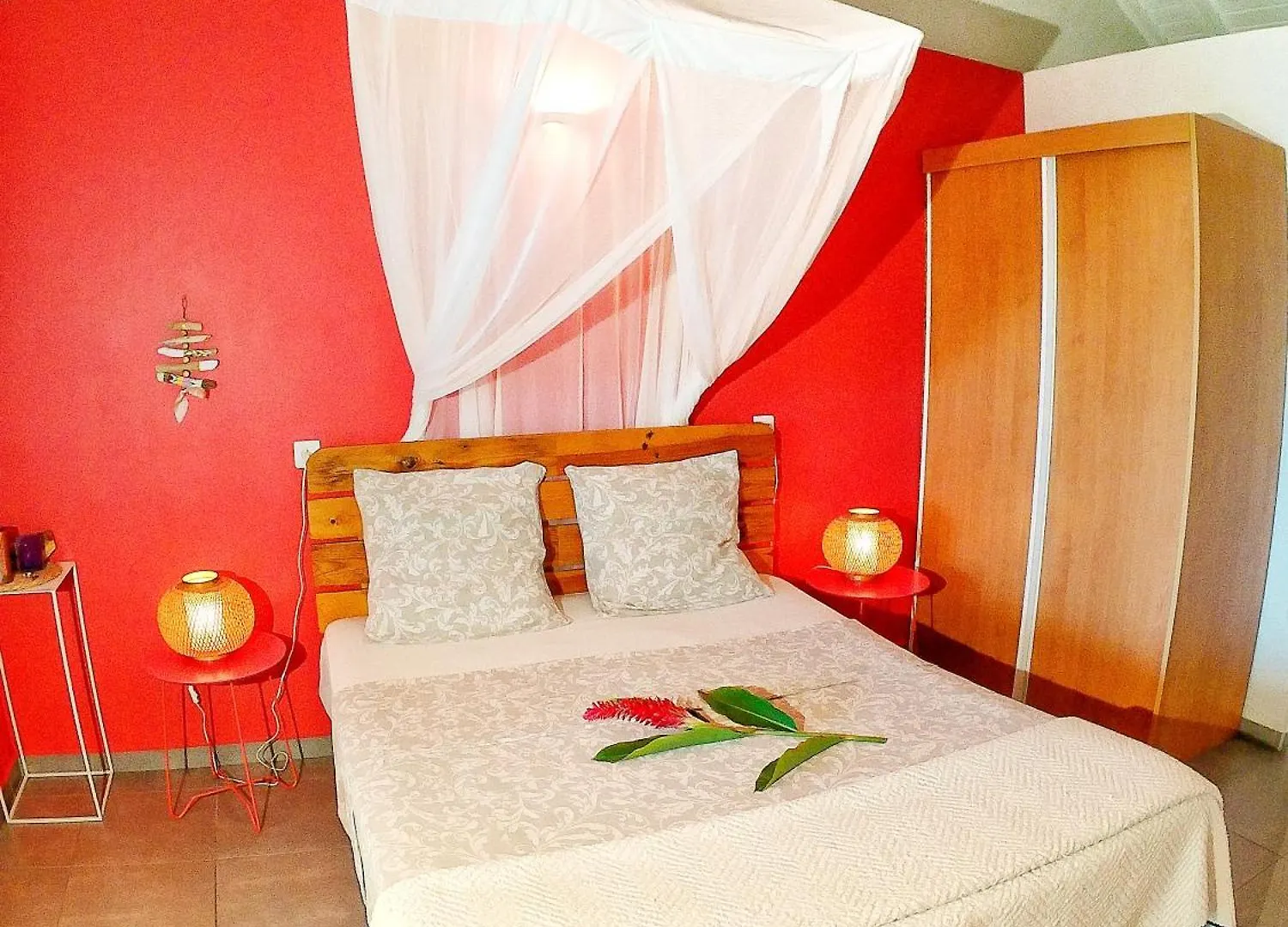 Studio Malacca et Malanga- Ô Cœur de Deshaies Appartement