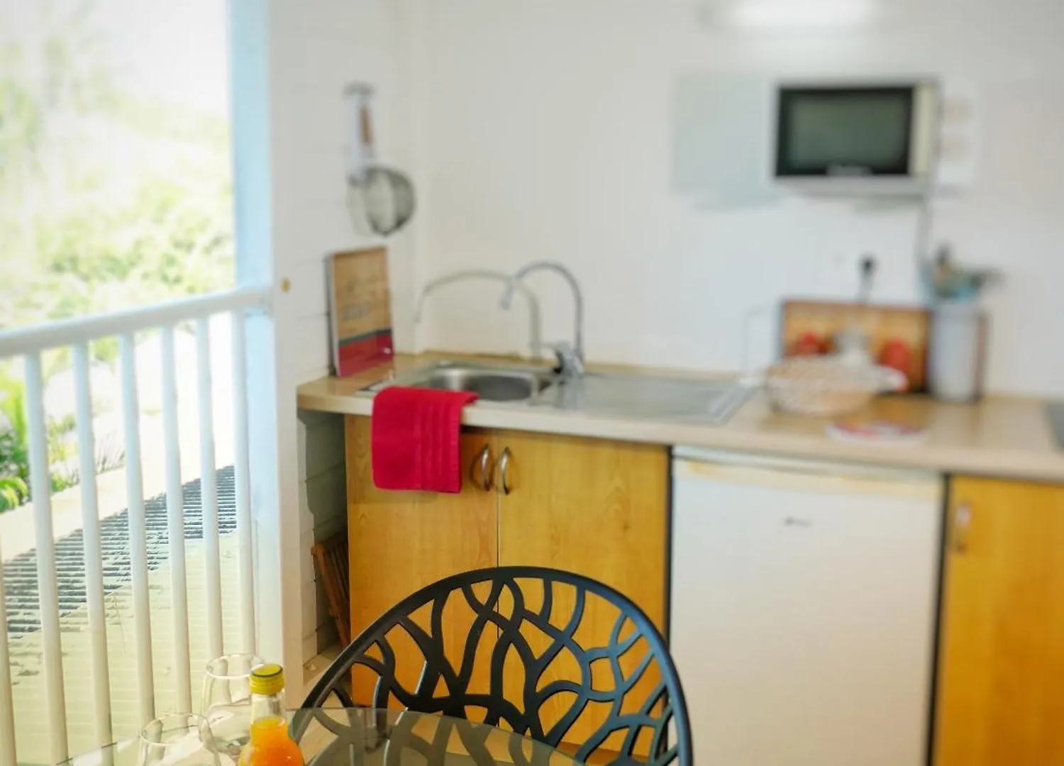 Appartement Studio Malacca et Malanga- Ô Cœur de Deshaies