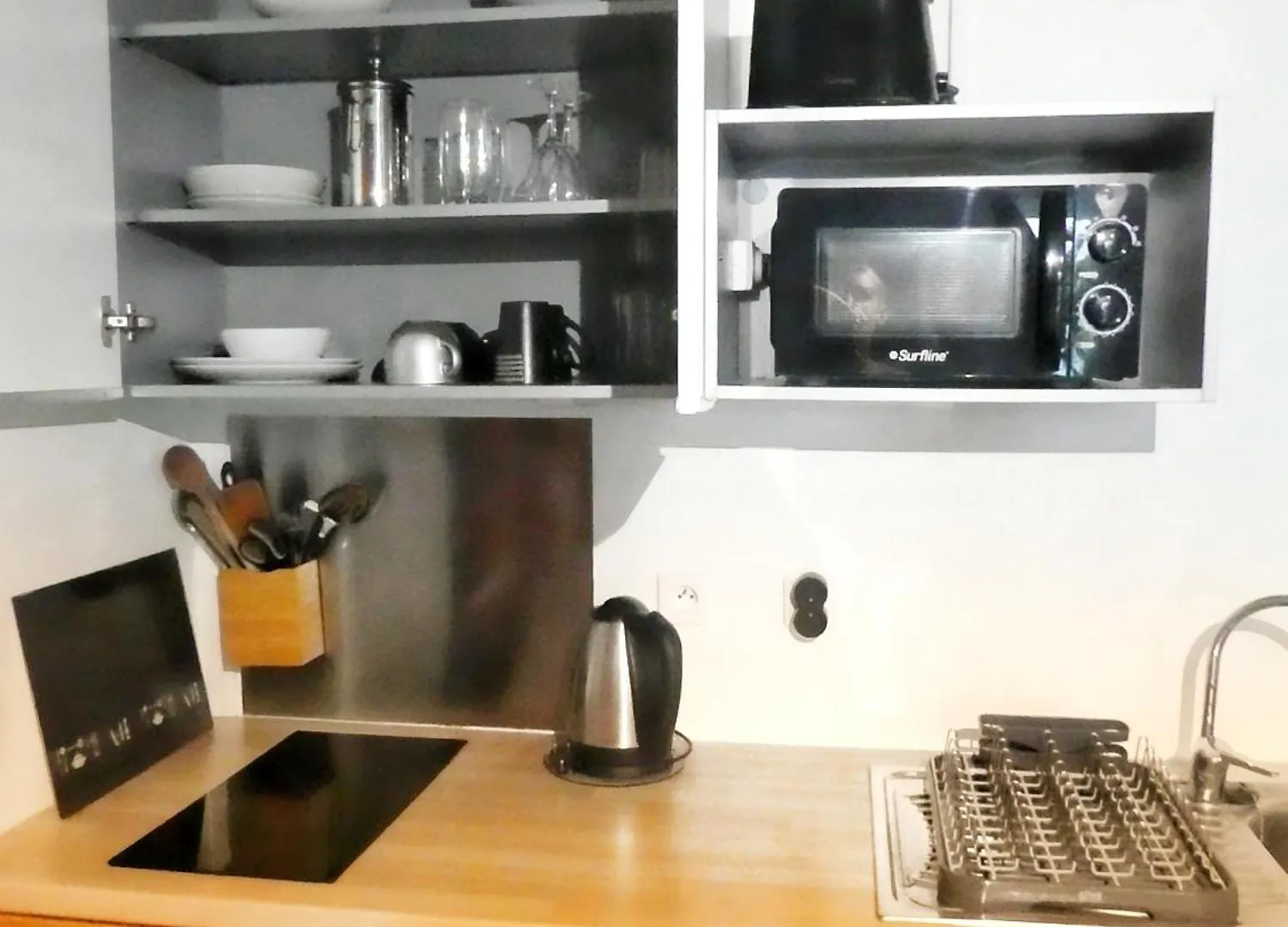 Studio Malacca et Malanga- Ô Cœur de Deshaies Appartement