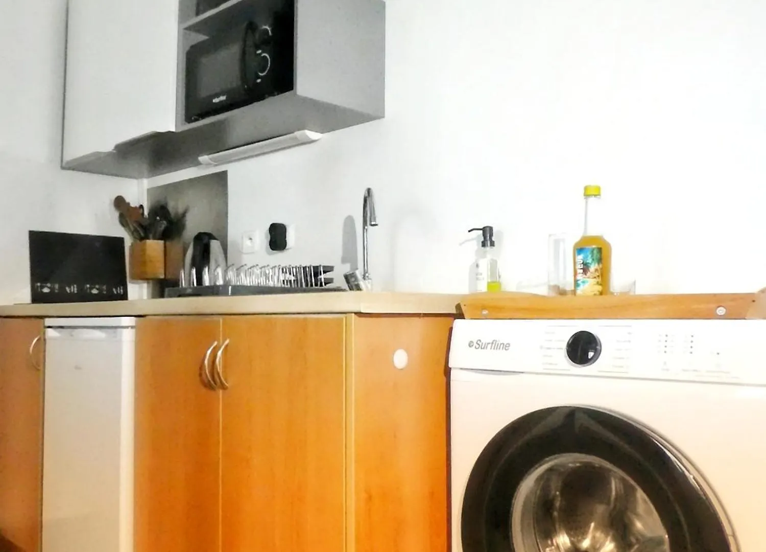 Studio Malacca et Malanga- Ô Cœur de Deshaies Appartement
