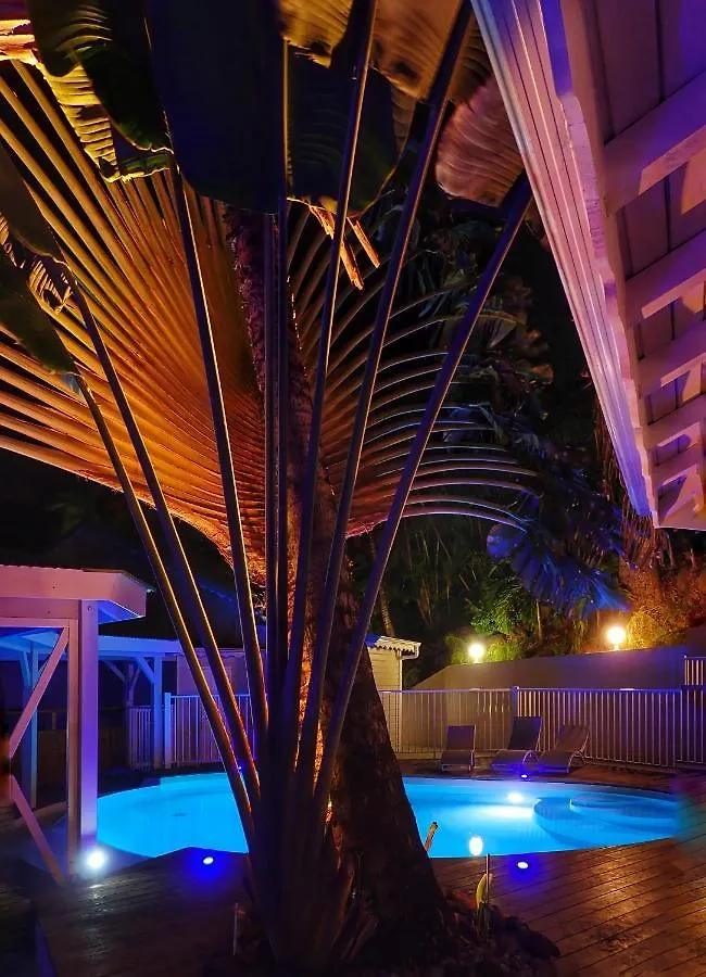 Studio Malacca, Malanga Et Majacudja - O Coeur De Deshaies Guadeloupe