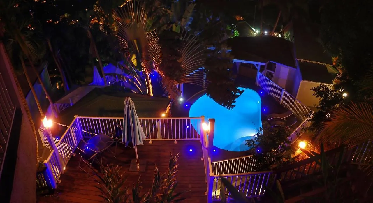 Studio Malacca, Malanga Et Majacudja - O Coeur De Deshaies Guadeloupe