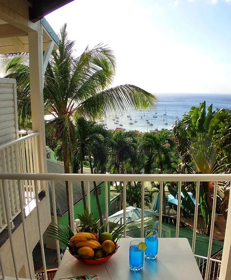 Studio Malacca, Malanga Et Majacudja - O Coeur De Deshaies Guadeloupe