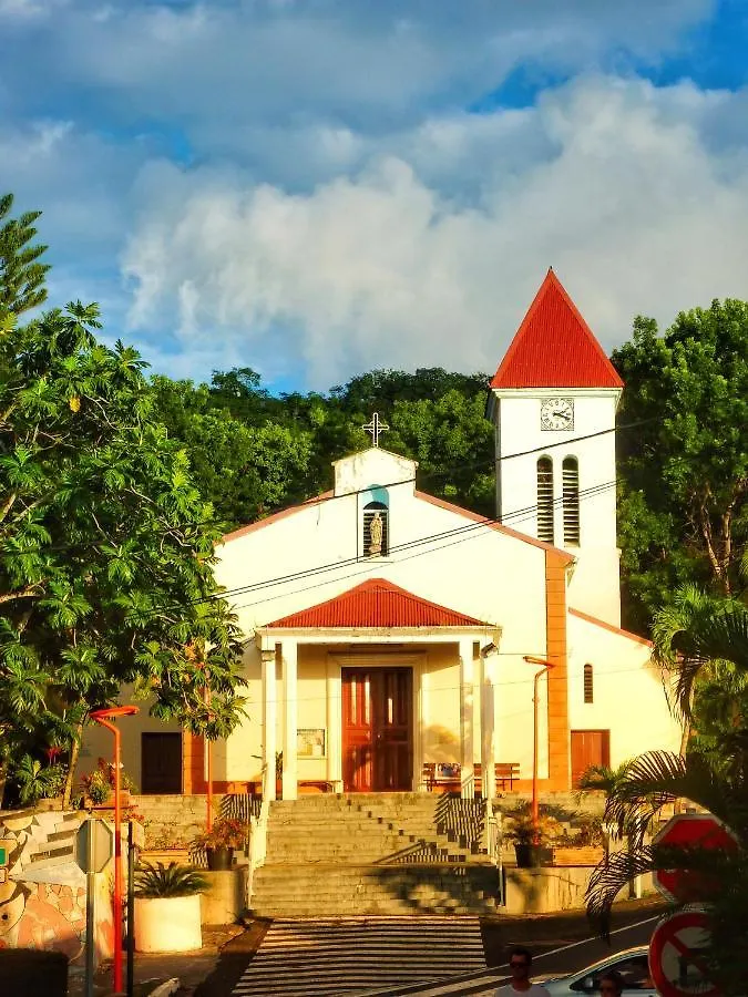 Studio Malacca, Malanga Et Majacudja - O Coeur De Deshaies Guadeloupe